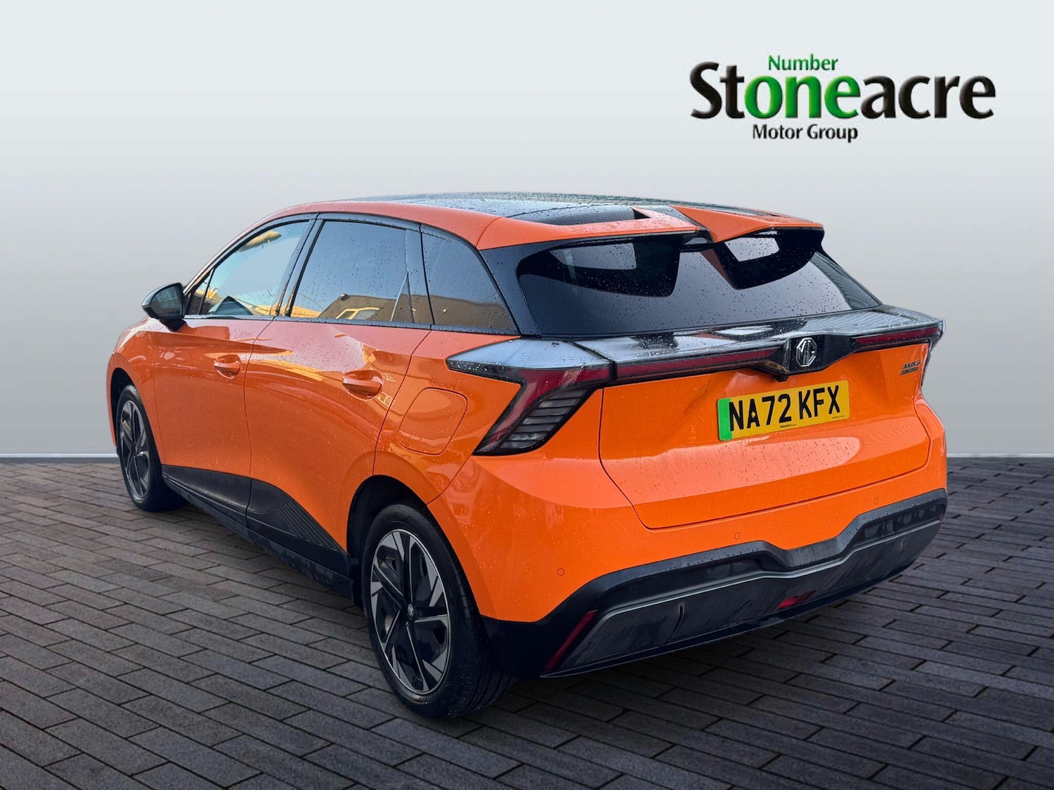 Used MG MG4 2022 for sale - 76855651: Photo 5