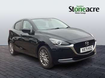 2021 (71) - 1.5 SKYACTIV-G Sport Hatchback 5dr Petrol Auto Euro 6 (s/s) (90 ps)