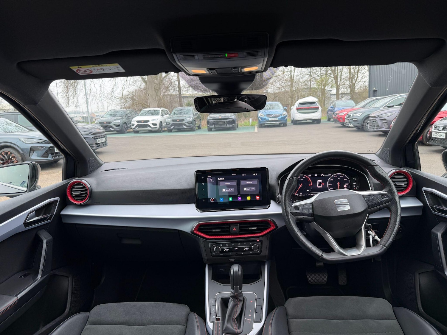 Used SEAT Arona 2024 for sale - 77939475: Photo 15