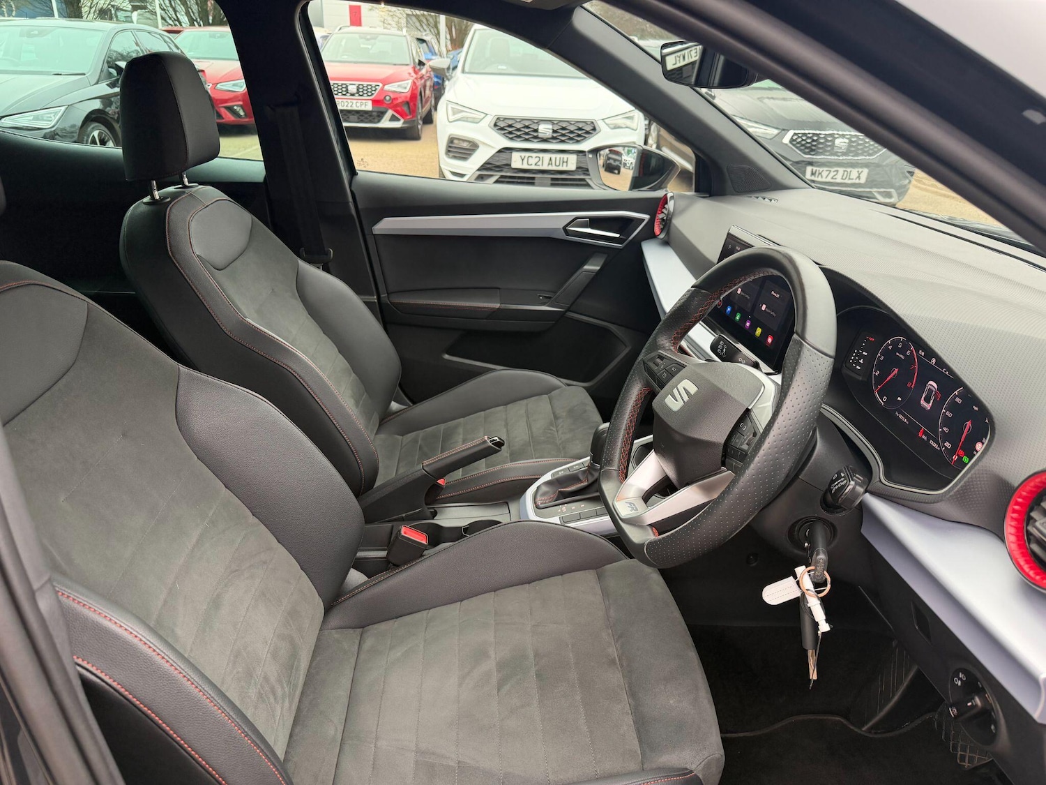 Used SEAT Arona 2024 for sale - 77939475: Photo 16