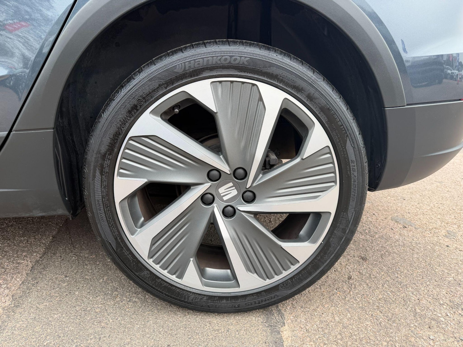 Used SEAT Arona 2024 for sale - 77939475: Photo 23