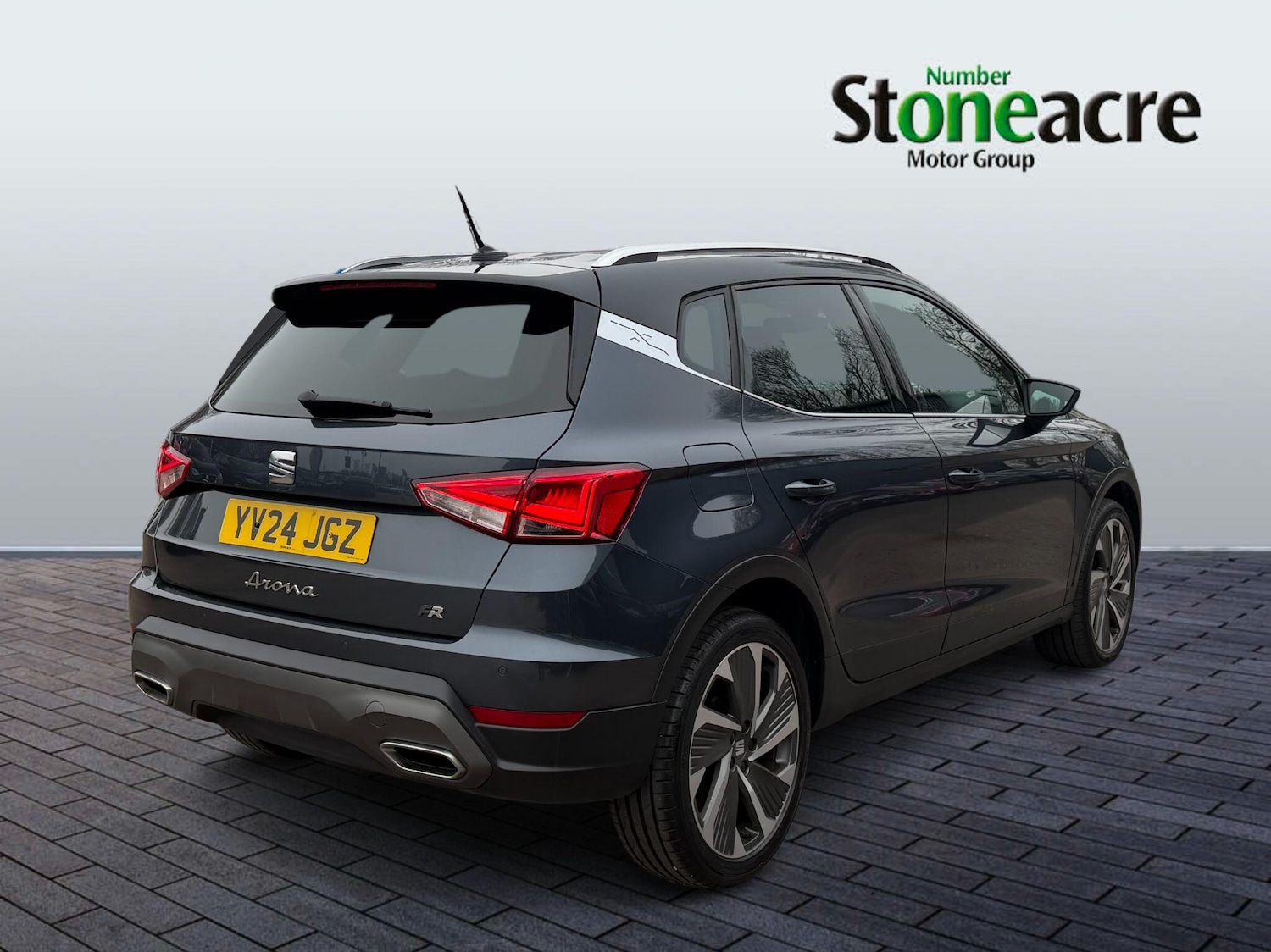 Used SEAT Arona 2024 for sale - 77939475: Photo 3