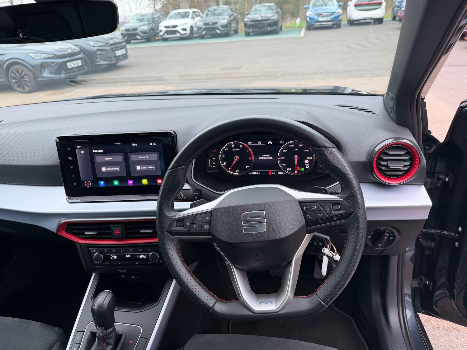 Used SEAT Arona 2024 for sale - 77939475: Photo 31