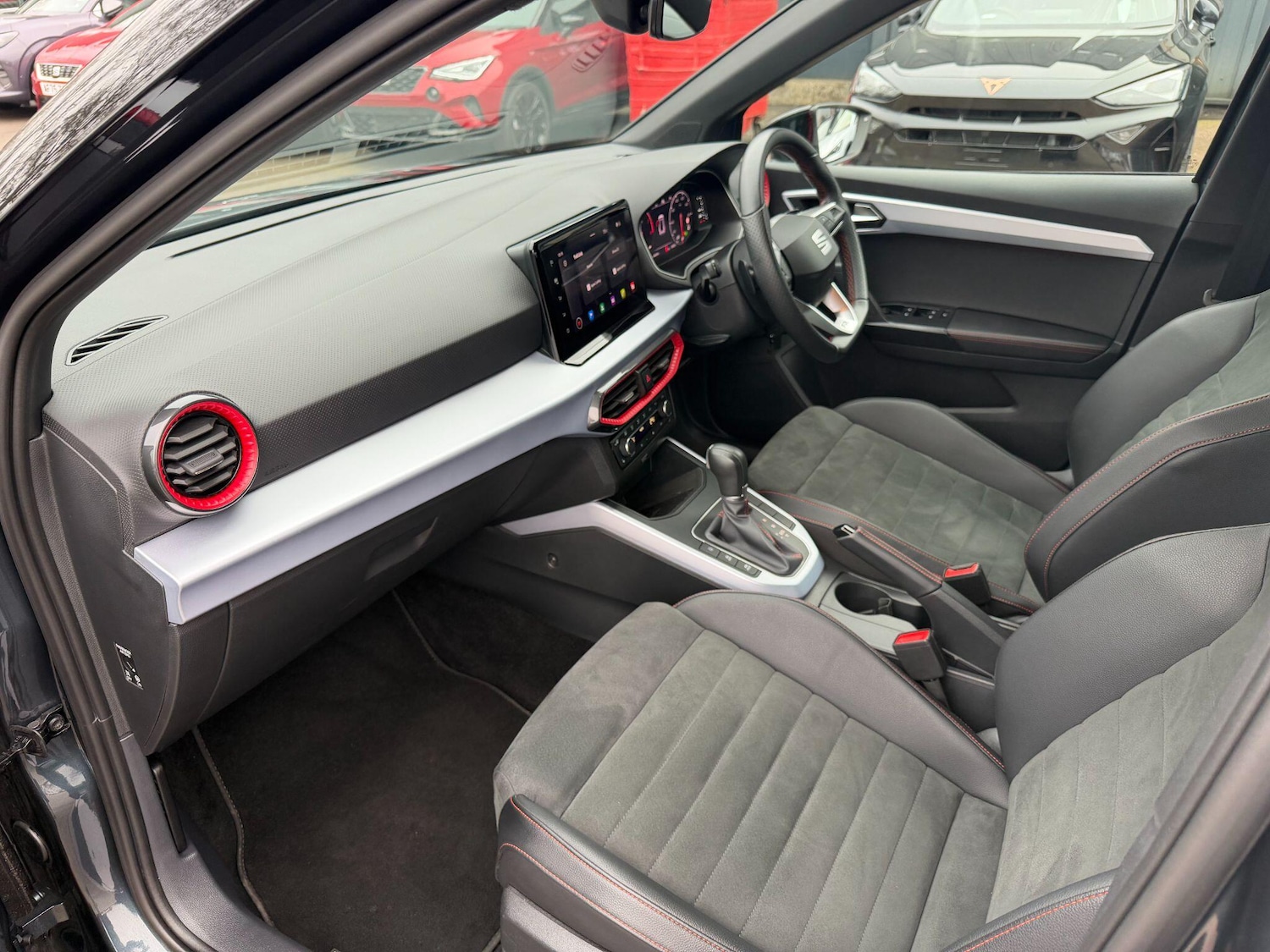 Used SEAT Arona 2024 for sale - 77939475: Photo 34