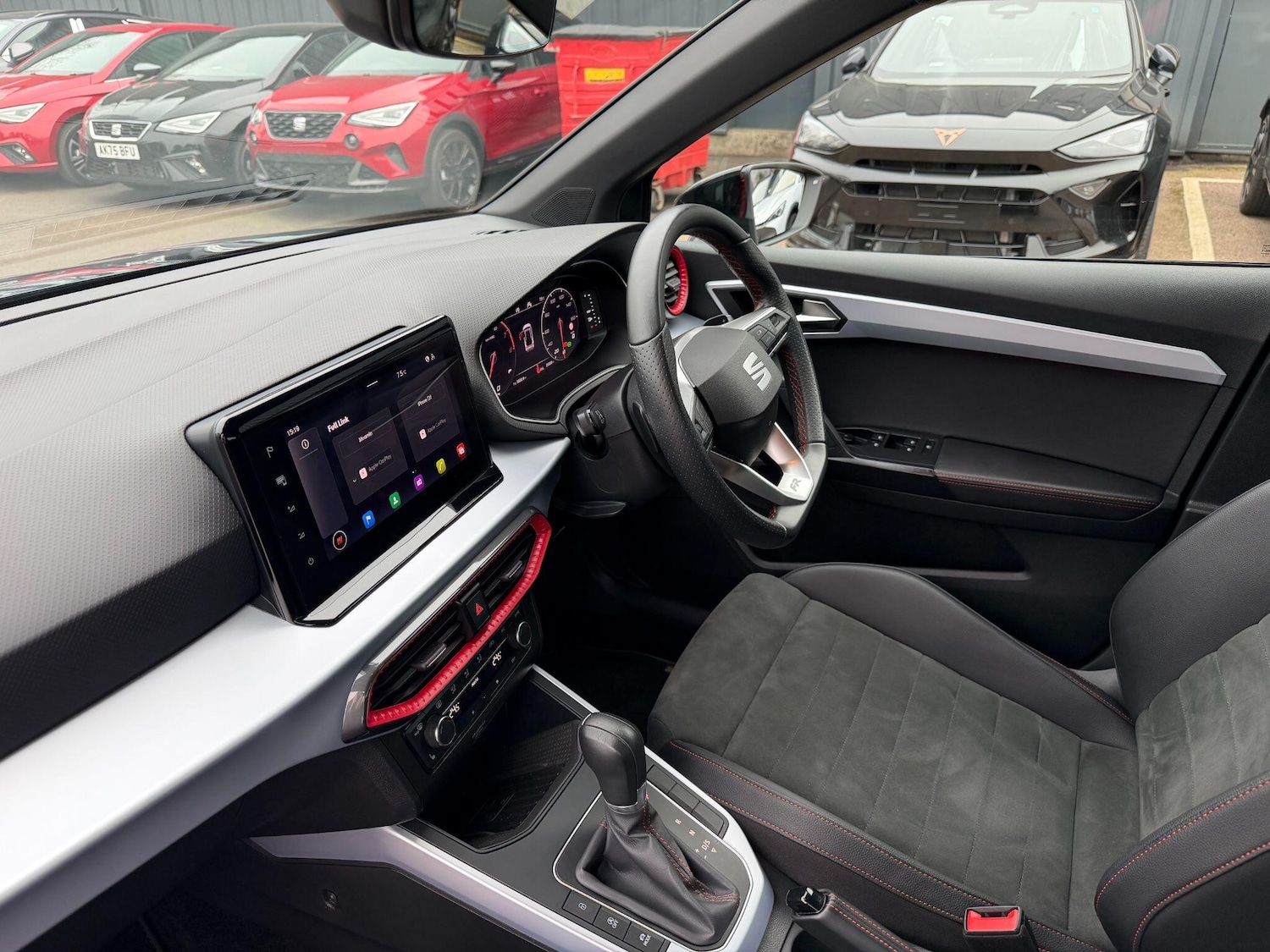 Used SEAT Arona 2024 for sale - 77939475: Photo 35