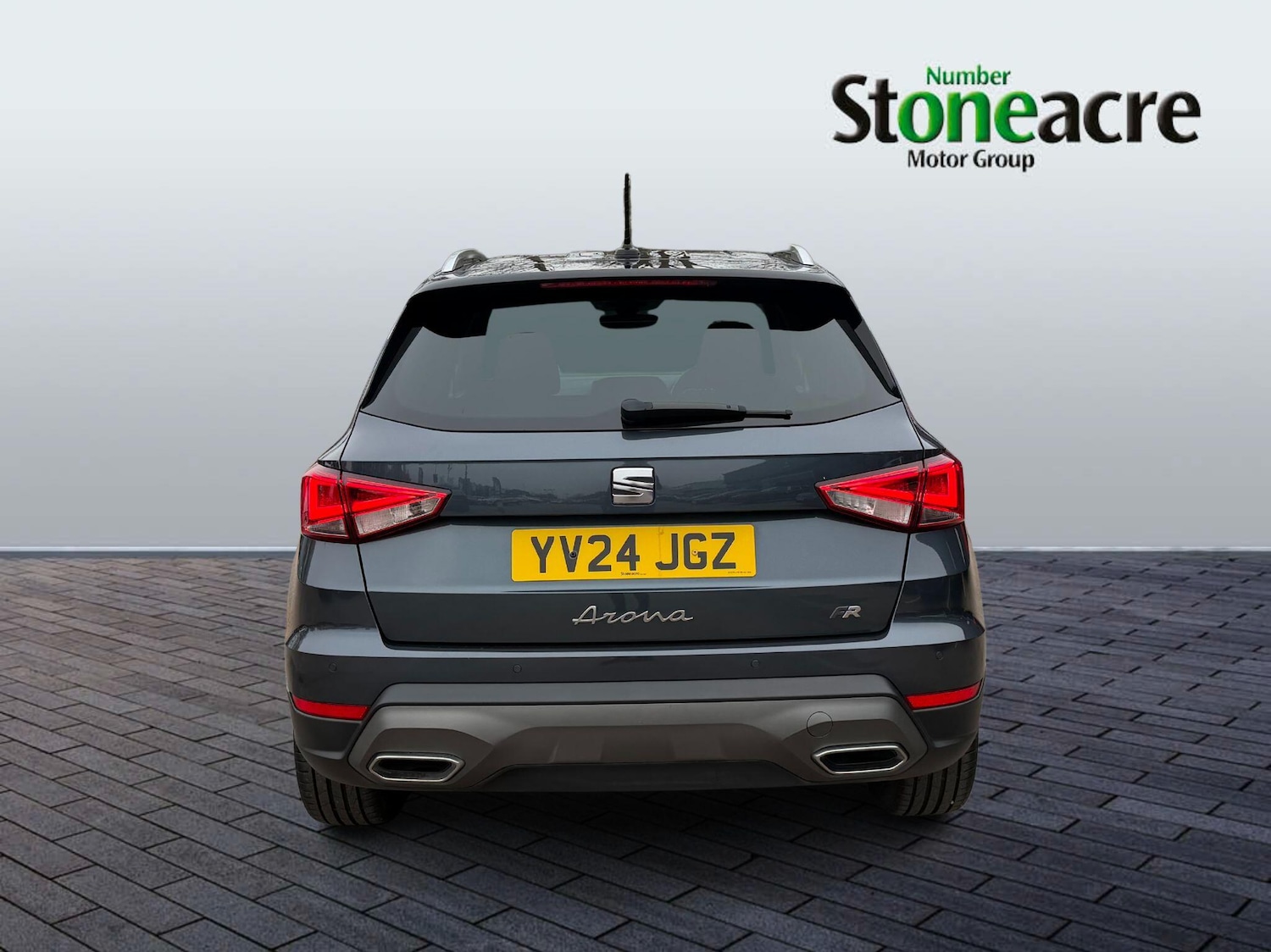 Used SEAT Arona 2024 for sale - 77939475: Photo 4