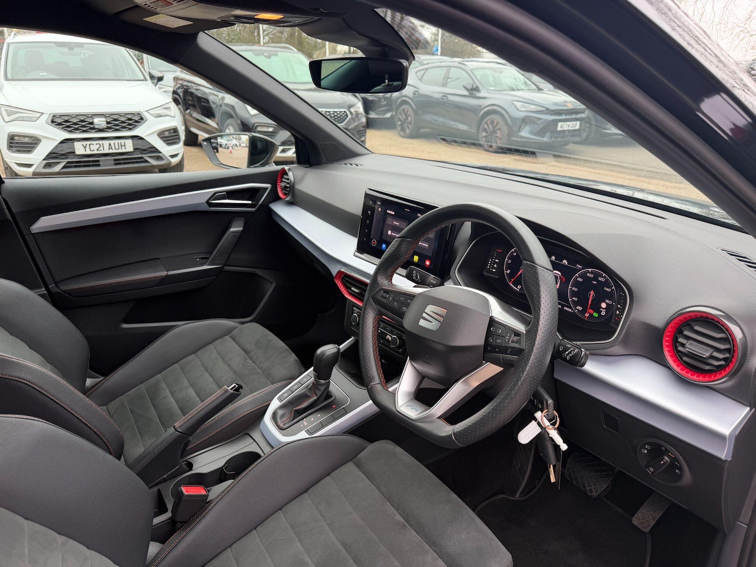 Used SEAT Arona 2024 for sale - 77939475: Photo 40