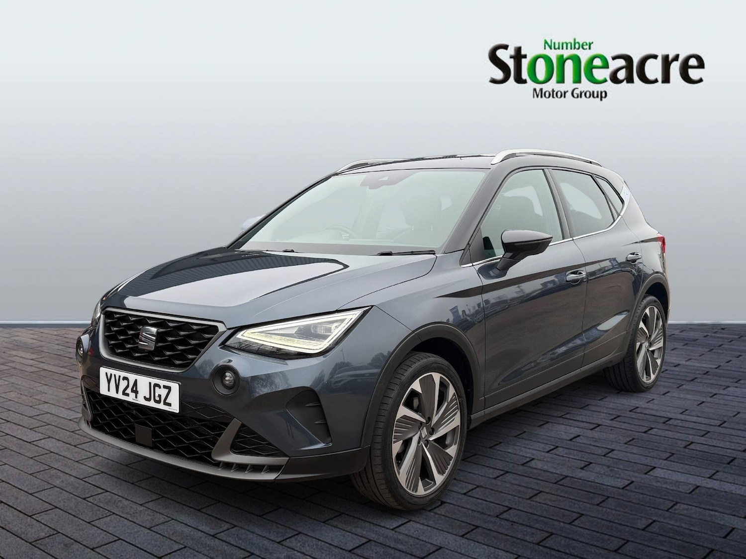 Used SEAT Arona 2024 for sale - 77939475: Photo 6