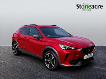 Used Cupra Formentor 2021 for sale - 79426397: Photo