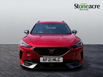 Used Cupra Formentor 2021 for sale - 79426397: Photo