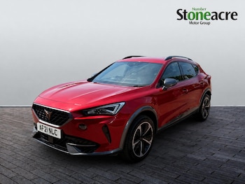 Used Cupra Formentor 2021 for sale - 79426397: Photo
