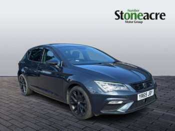 2019 (69) - 1.5 TSI EVO FR Black Edition Hatchback 5dr Petrol Manual Euro 6 (s/s) (150