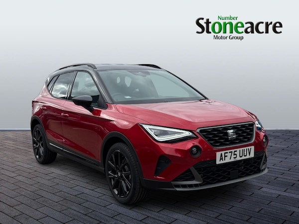 Used SEAT Arona 2025 for sale - 76283113: Photo 1
