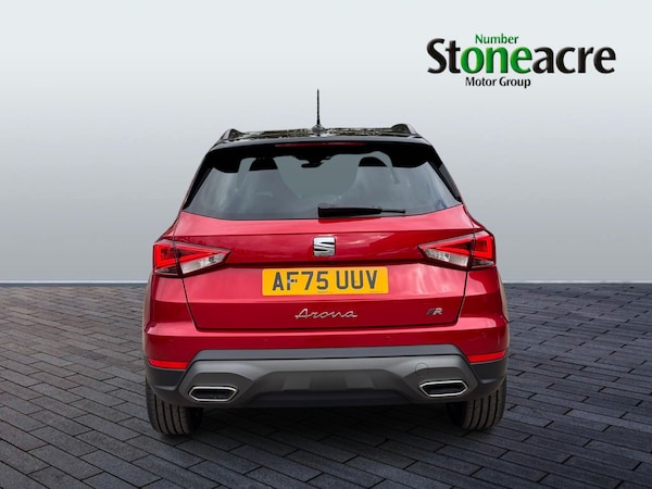 Used SEAT Arona 2025 for sale - 76283113: Photo 4