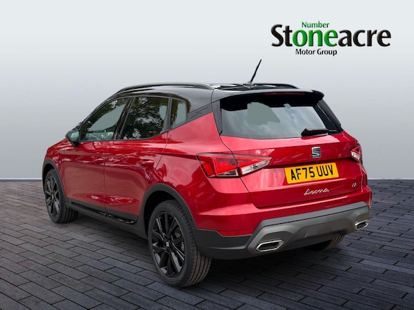 Used SEAT Arona 2025 for sale - 76283113: Photo 5