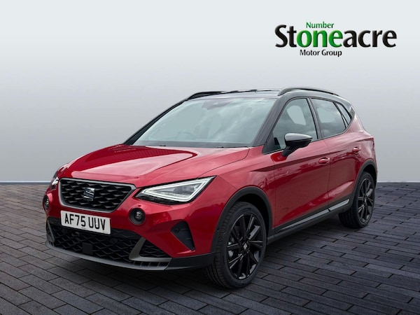 Used SEAT Arona 2025 for sale - 76283113: Photo 7