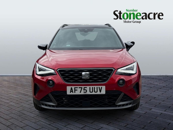Used SEAT Arona 2025 for sale - 76283113: Photo 8