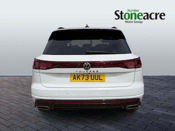 Used Volkswagen Touareg 2024 for sale - 78892204: Photo
