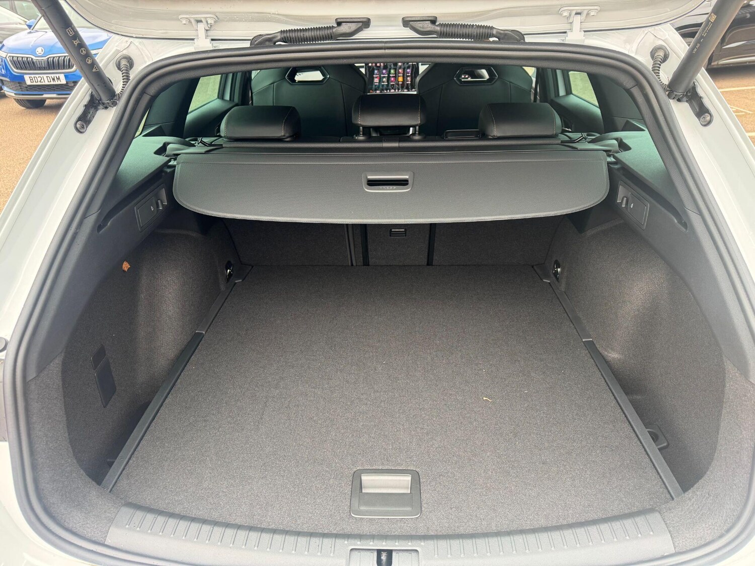 Used Cupra Leon 2025 for sale - 76246569: Photo 10