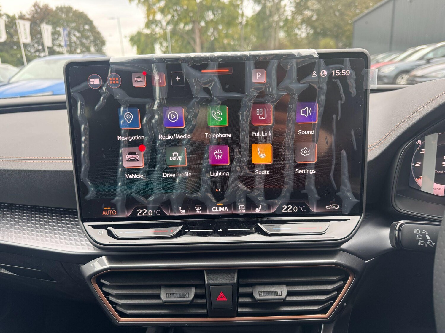 Used Cupra Leon 2025 for sale - 76246569: Photo 13