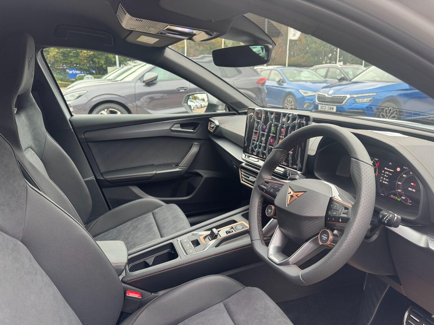 Used Cupra Leon 2025 for sale - 76246569: Photo 16