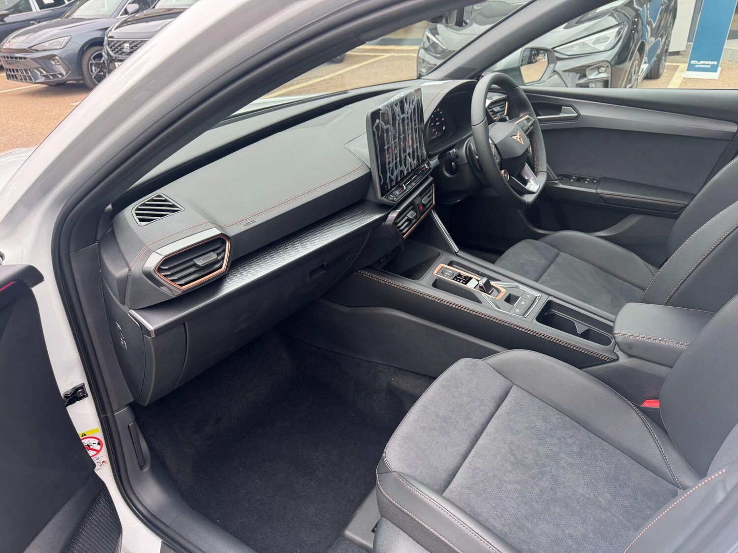 Used Cupra Leon 2025 for sale - 76246569: Photo 17