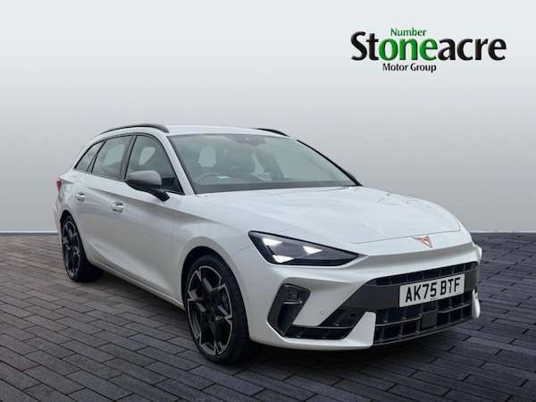 Used Cupra Leon 2025 for sale - 76246569: Photo 1