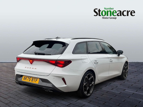 Used Cupra Leon 2025 for sale - 76246569: Photo 3