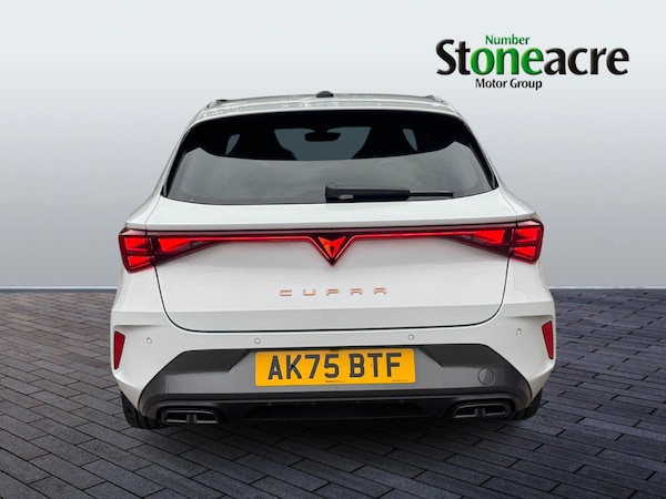 Used Cupra Leon 2025 for sale - 76246569: Photo 4