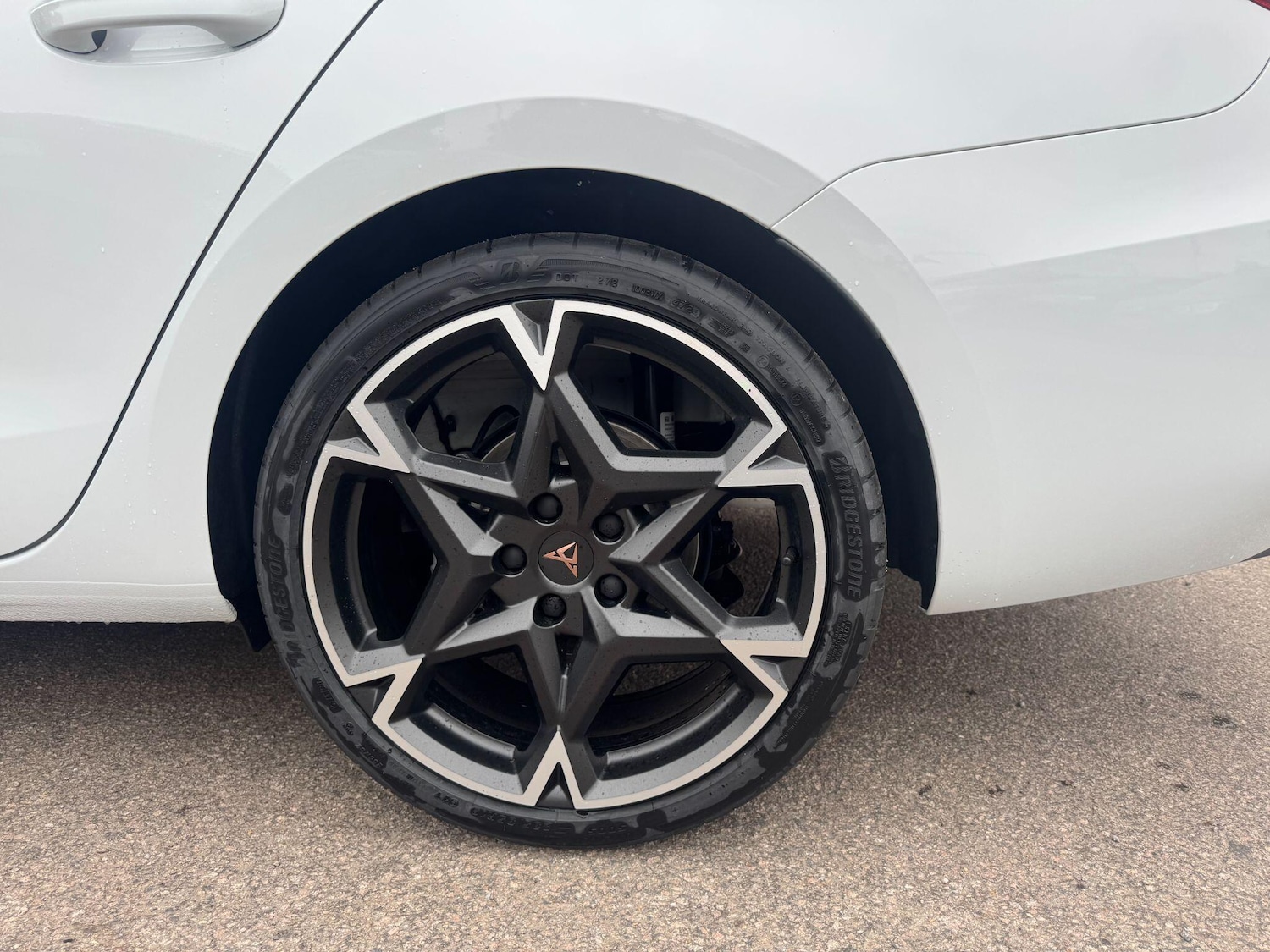 Used Cupra Leon 2025 for sale - 76246569: Photo 9