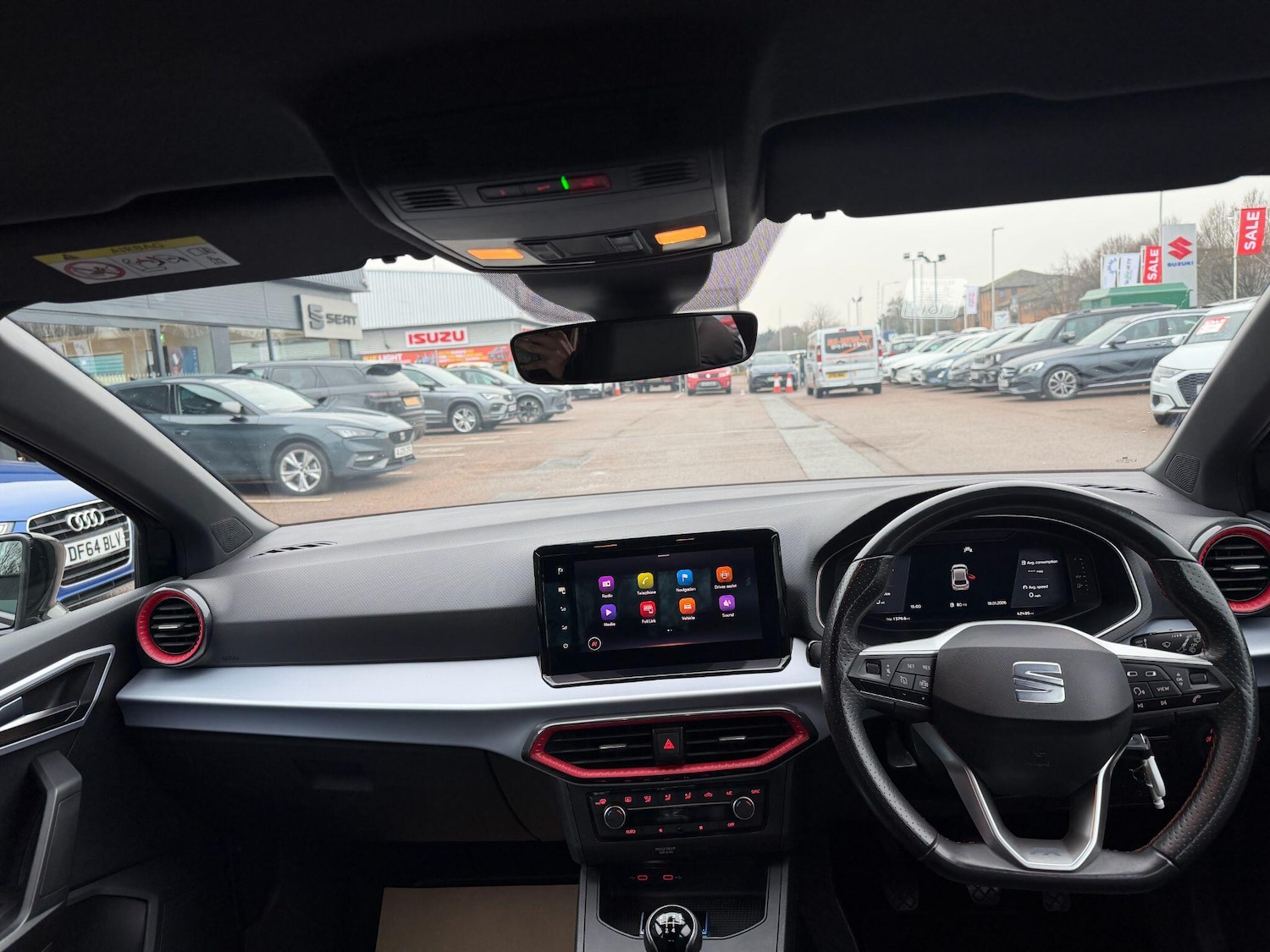 Used SEAT Ibiza 2022 for sale - 77290489: Photo 12