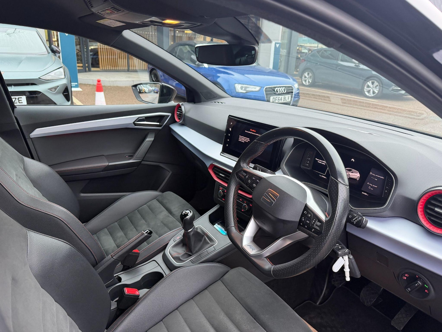 Used SEAT Ibiza 2022 for sale - 77290489: Photo 13