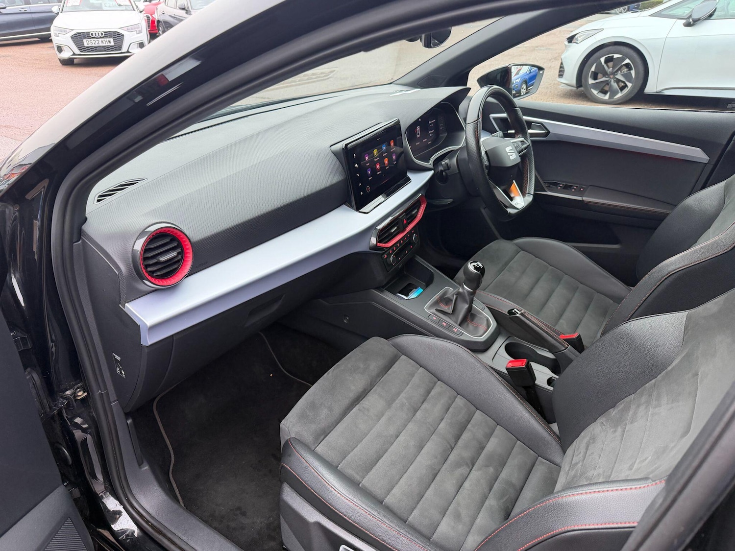 Used SEAT Ibiza 2022 for sale - 77290489: Photo 15