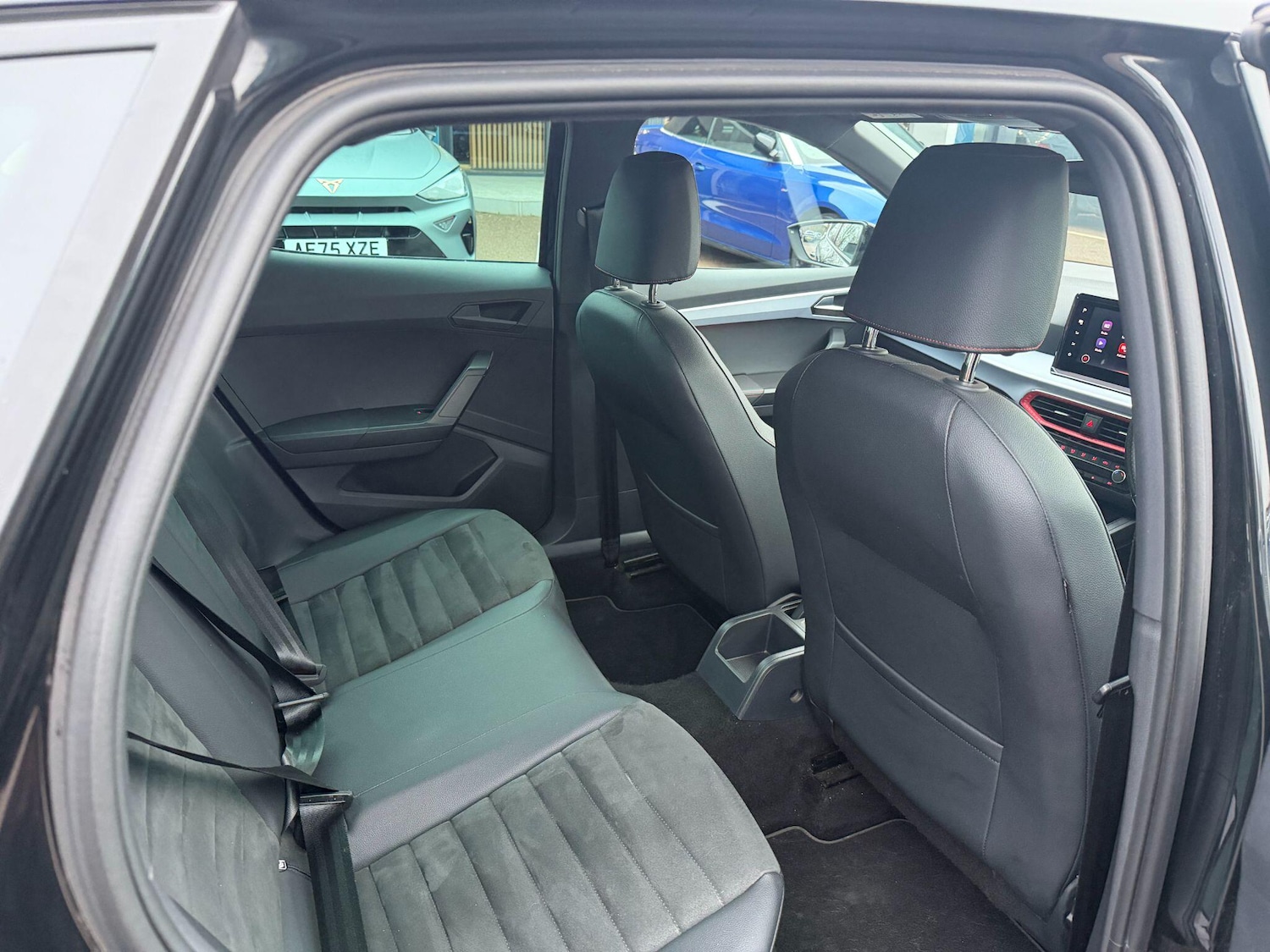 Used SEAT Ibiza 2022 for sale - 77290489: Photo 17