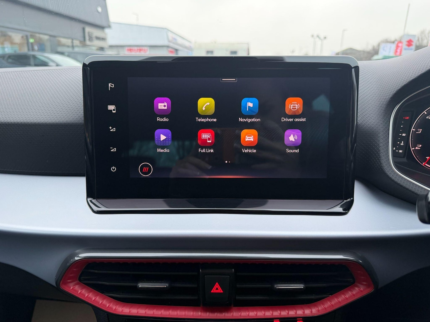 Used SEAT Ibiza 2022 for sale - 77290489: Photo 9