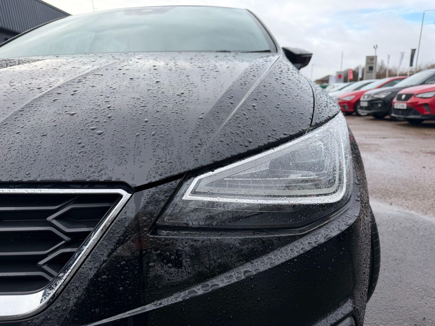 Used SEAT Ibiza 2021 for sale - 77586375: Photo 10