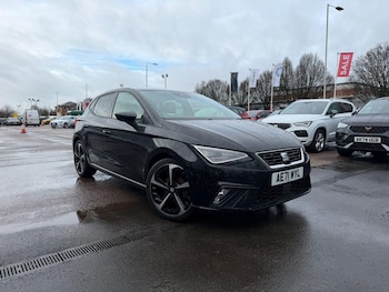 SEAT Ibiza feature image