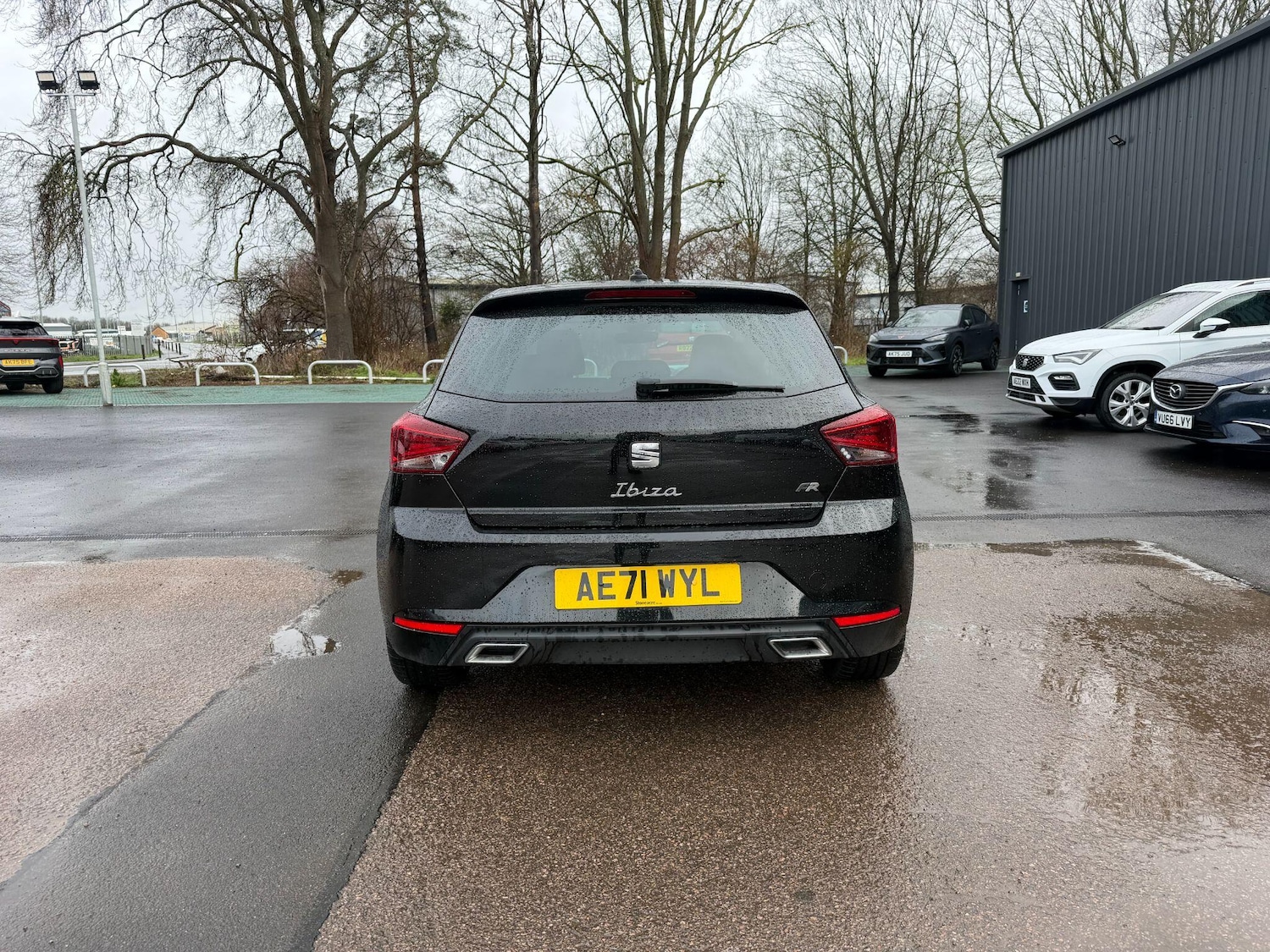 Used SEAT Ibiza 2021 for sale - 77586375: Photo 4