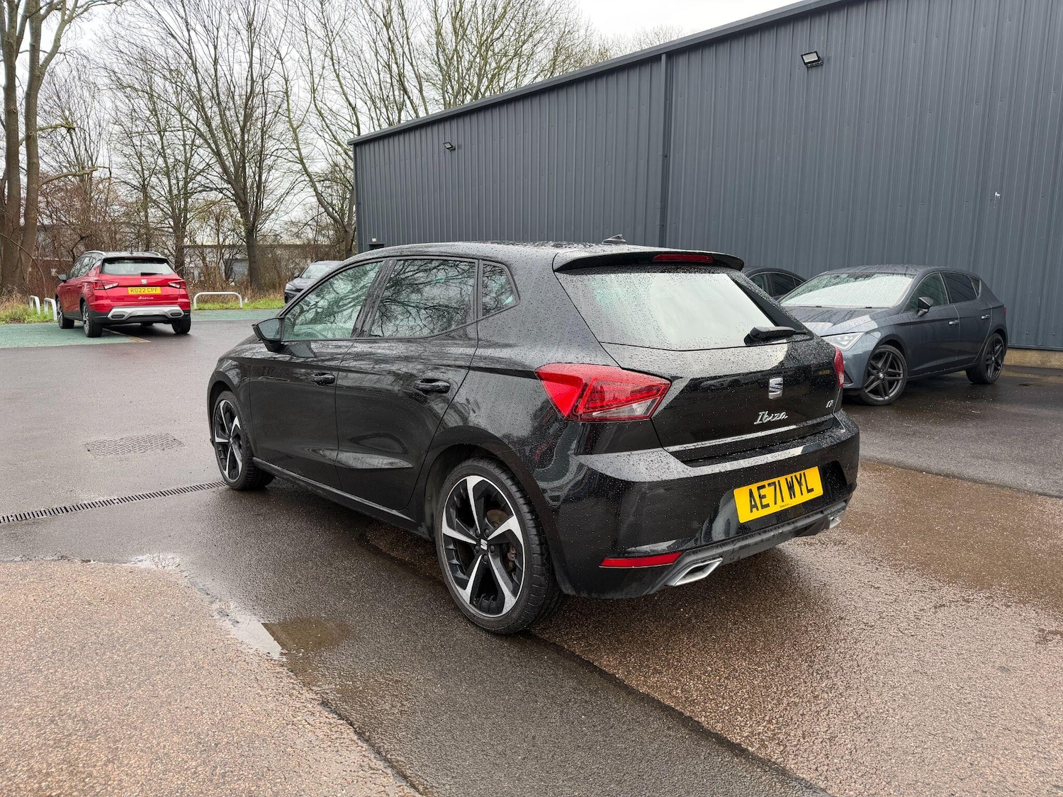 Used SEAT Ibiza 2021 for sale - 77586375: Photo 5