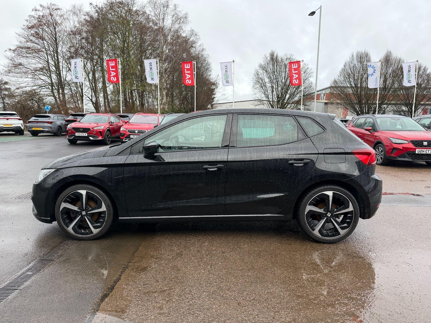 Used SEAT Ibiza 2021 for sale - 77586375: Photo 6