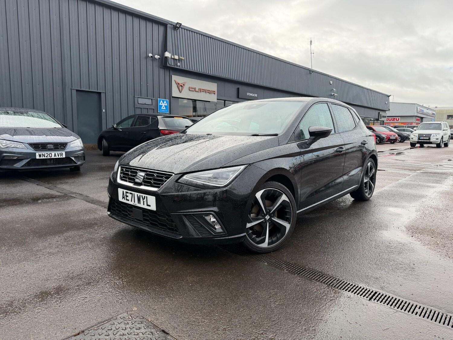 Used SEAT Ibiza 2021 for sale - 77586375: Photo 7