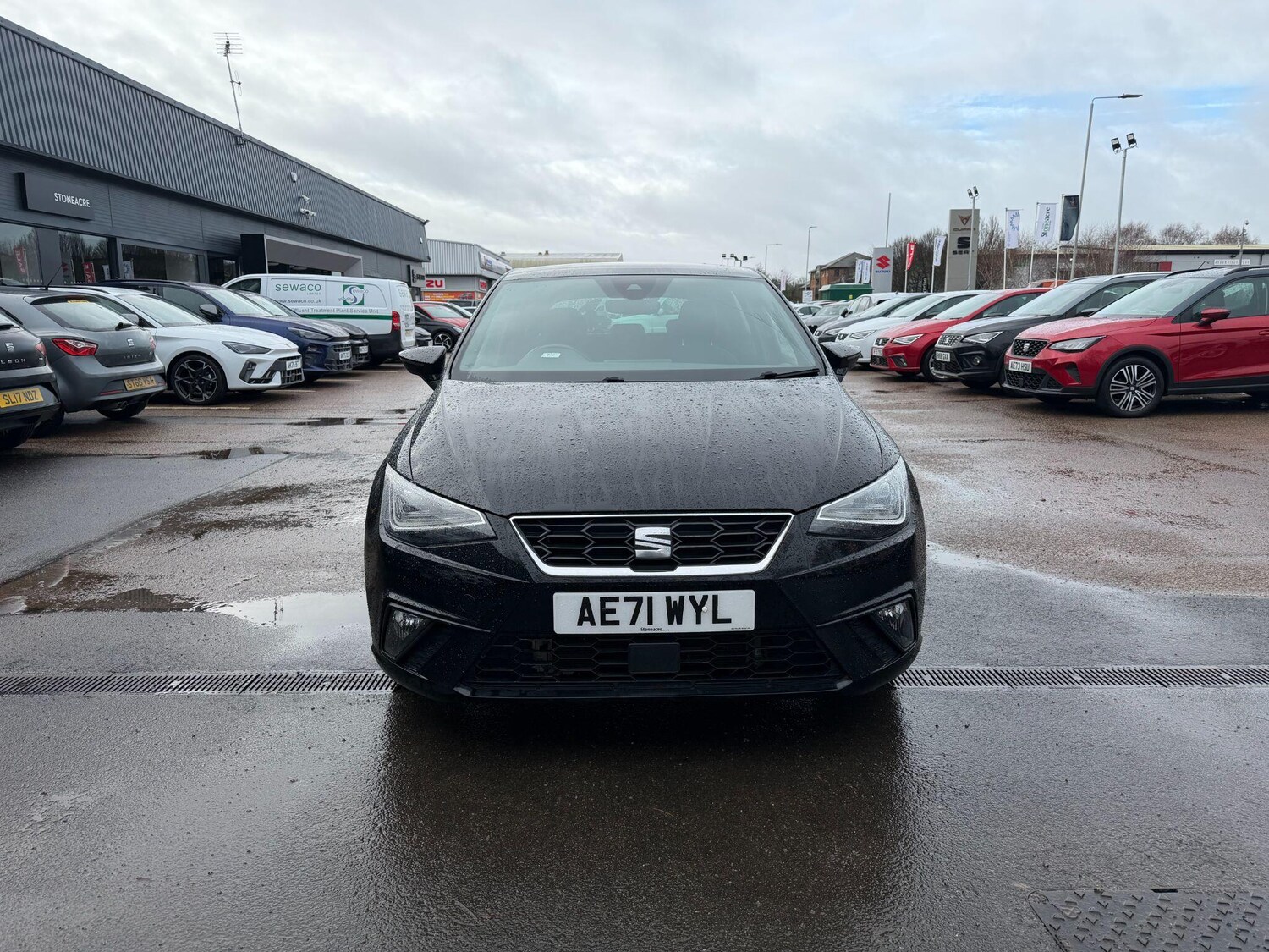 Used SEAT Ibiza 2021 for sale - 77586375: Photo 8