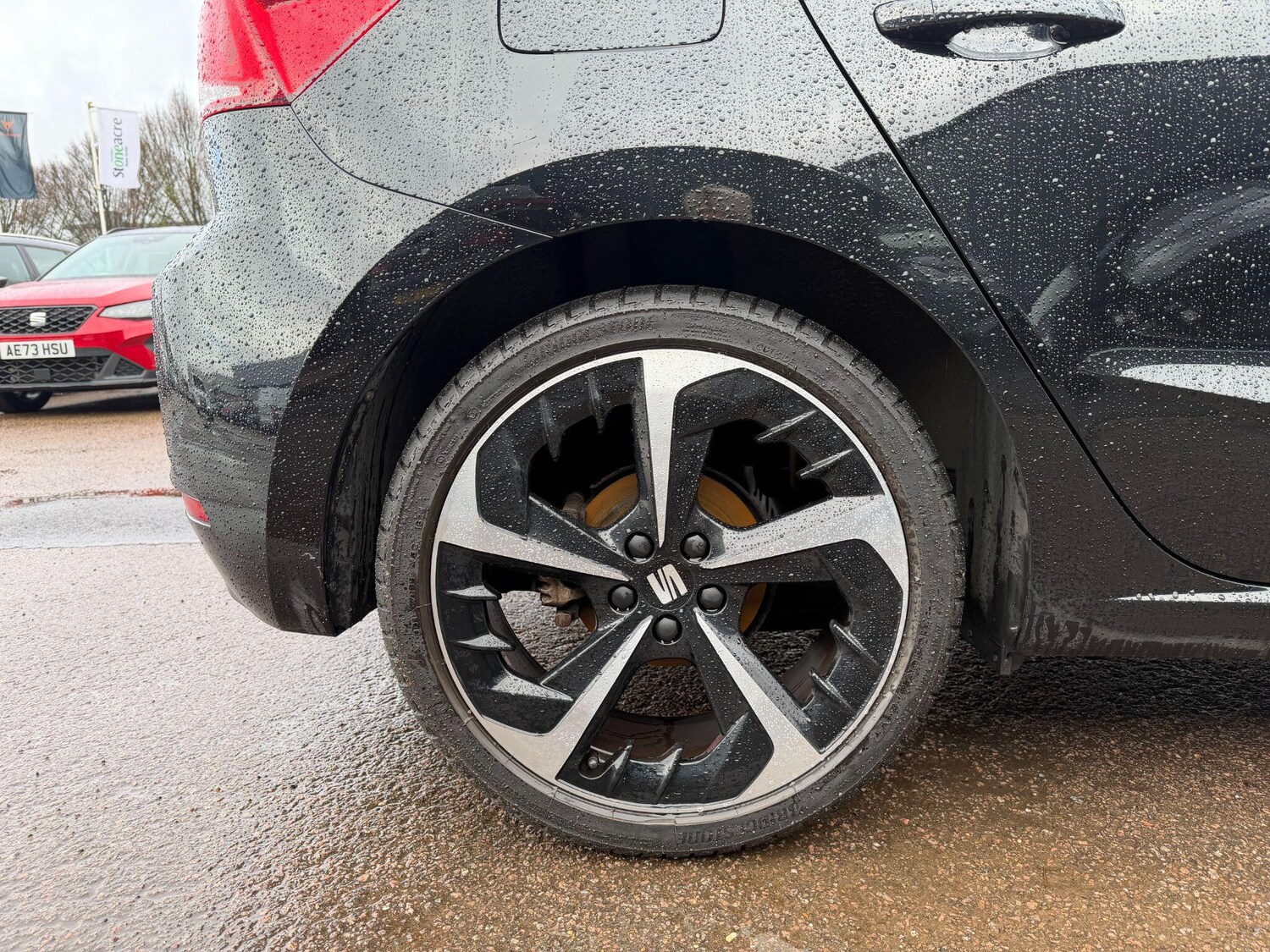 Used SEAT Ibiza 2021 for sale - 77586375: Photo 9