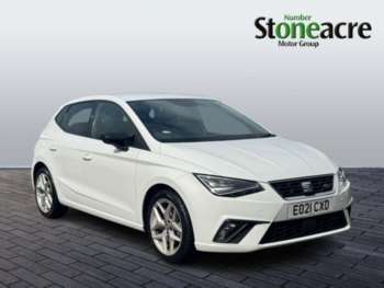 2021 (21) - 1.0 TSI FR Hatchback 5dr Petrol Manual Euro 6 (s/s) GPF (95 ps)