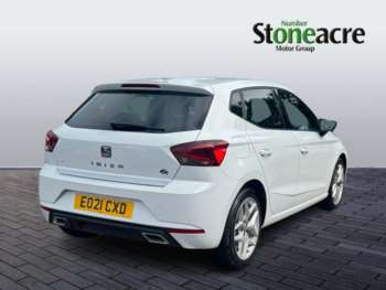 Used SEAT Ibiza 2021 for sale - 74920157: Photo