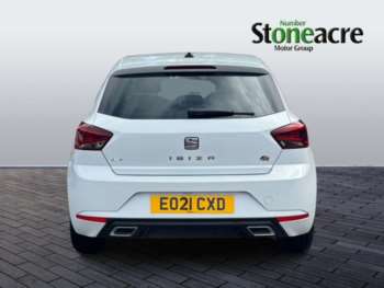 Used SEAT Ibiza 2021 for sale - 74920157: Photo