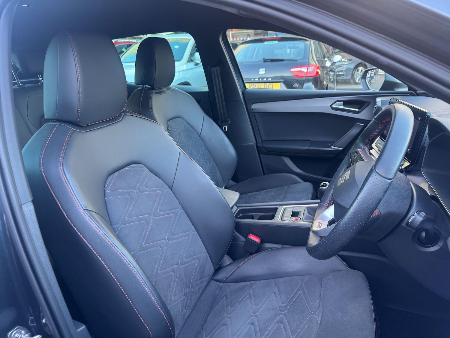 Used SEAT Leon 2023 for sale - 76765995: Photo 13