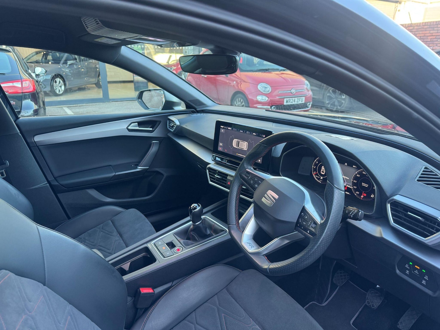 Used SEAT Leon 2023 for sale - 76765995: Photo 16