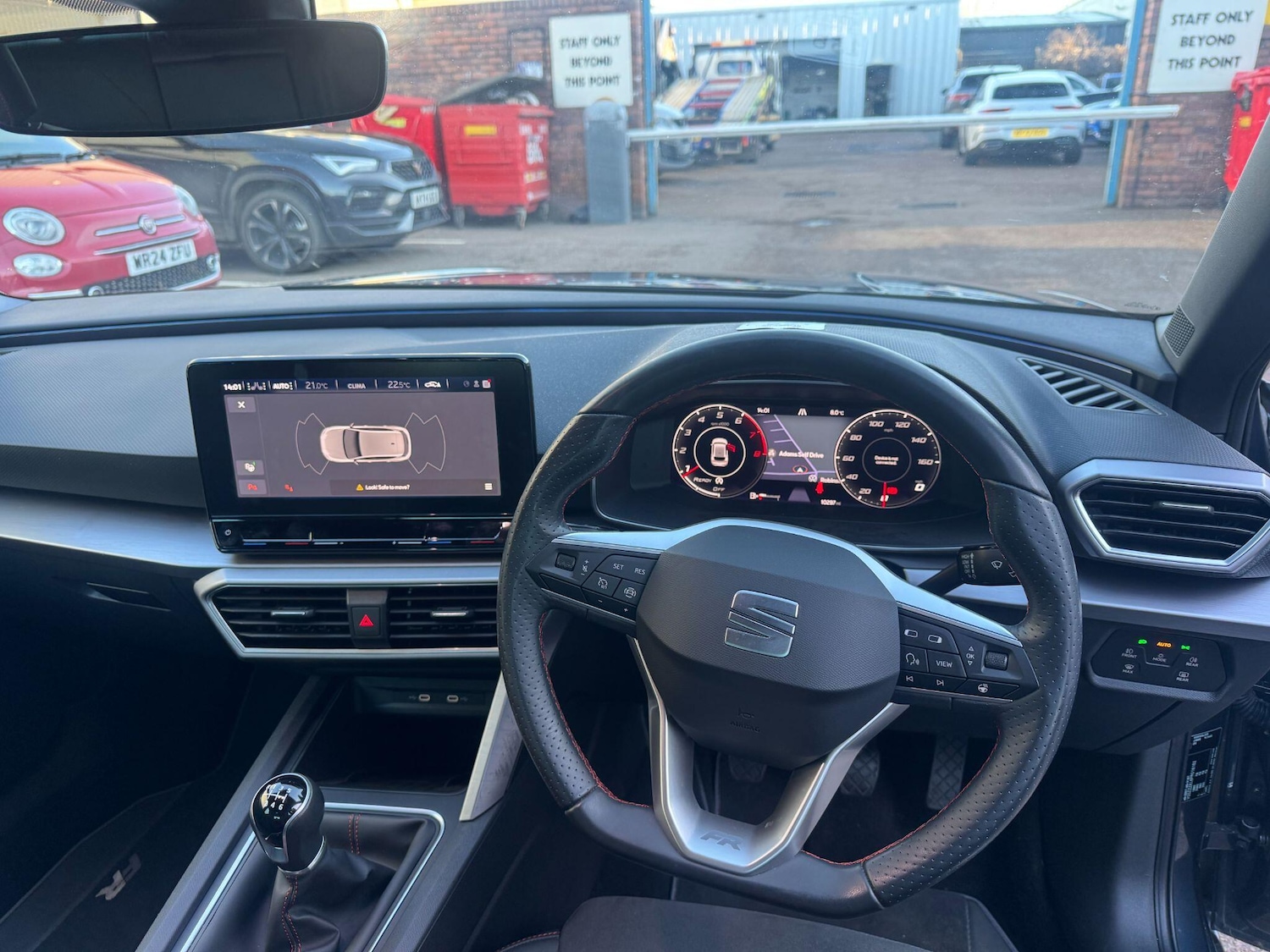 Used SEAT Leon 2023 for sale - 76765995: Photo 17