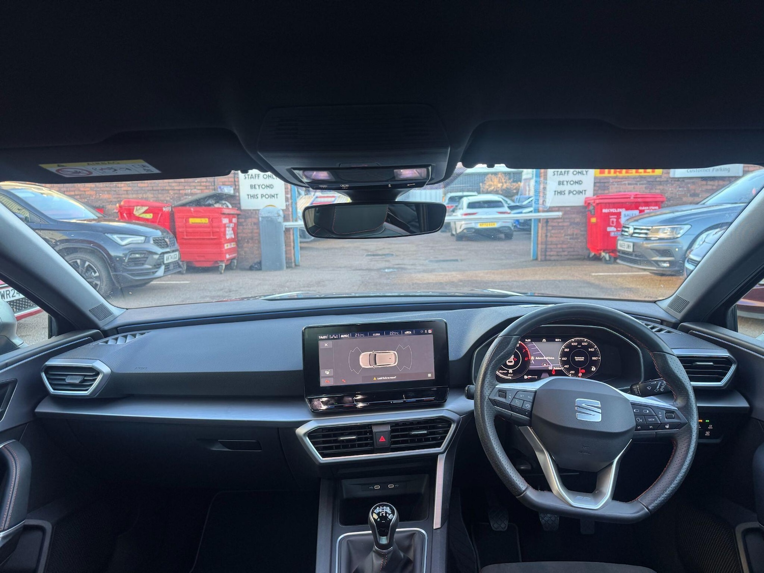 Used SEAT Leon 2023 for sale - 76765995: Photo 18